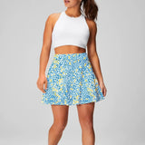 Ivy | Women's Skirt with Athletic Fit and Pockets