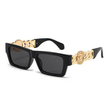 Brielle | Women's Sunglasses with UV400 Lenses and Square Frame