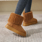 Soleil | Women's Winter Boots with Warmth and Comfort