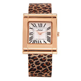 Luanda | Women Wrist Watch with Stainless Steel Band and Quartz Movement