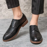 Harrison | Men's Oxfords with LeatherUpper and Laceup
