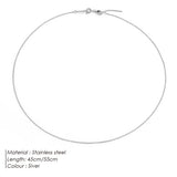 Aurelia | Women Necklace with Layered Design and Stainless Steel