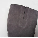 Aubrey | Women’s Riding Boots with Leather and Wool