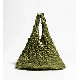 Lila | Women Bag with Ruched and Soft
