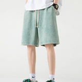 Jaxon | Men's Shorts with Drawstring and Elastic Waistband