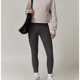 Taylor | Women's Half-Zip Fleece Hoodie for Workout and Training