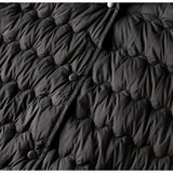 Janet | Women's Ultra-Light Hooded Duck Down Vest with Slim Fit