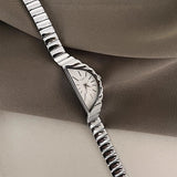 Lunare | Women Wrist Watch with Integrated Bracelet and Quartz Movement