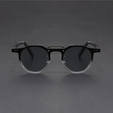 Amara | Women's Sunglasses with Round Frame Polarized Lenses