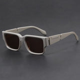 Première | Sunglasses with UV400 and Rectangular Frame