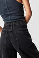 Willa | Women's Straight Leg Cuffed Jeans