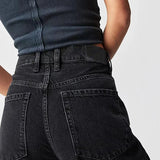 Willa | Women's Straight Leg Cuffed Jeans