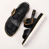 Valine | Women's Sandals with Cushioned Insoles and Buckle