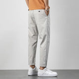 Dorian | Men's Chinos with Relaxed and Straight Fit