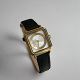 Elvra | Women Wrist Watch with Square Case and Quartz Movement