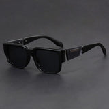 Première | Sunglasses with UV400 and Rectangular Frame