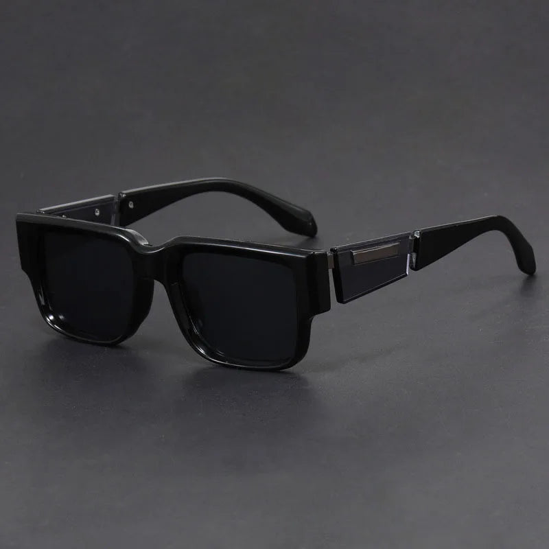 Première | Sunglasses with UV400 and Rectangular Frame