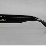 Audrey | Women's Sunglasses with Sculpted Rim and Round Lenses