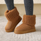 Soleil | Women's Winter Boots with Warmth and Comfort