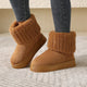 Soleil | Women's Winter Boots with Warmth and Comfort