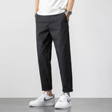 Dorian | Men's Chinos with Relaxed and Straight Fit