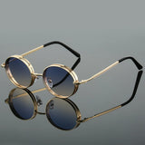 Aurora | | Women's Sunglasses with Metal Arms and Tinted Lenses
