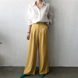 Noelle | Women Shirt With Linen Open Collar