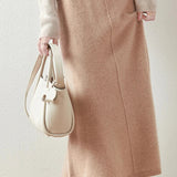 Amelia | Women's Skirt with High Waist and Loose Silhouette