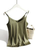 Madison | Women Camisole Tops with Silk Blend Layering