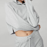 Everly | Women's Corduroy Two Piece Set Lounge Pants
