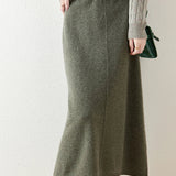 Amelia | Women's Skirt with High Waist and Loose Silhouette