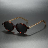 Auden | Classic Sunglasses with Acetate Gradient