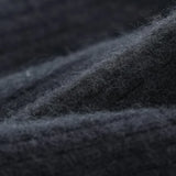 Nina | Women's Wool Knit Wide Leg Pants with High Waist