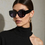 Charlotte | Women's Sunglasses with Acetate Frame and Oversized Shape