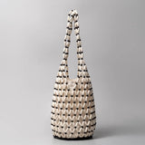 Havana | Women Bag with Net and Wooden