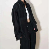 Helena | Women Shirt With Lapel Collar Design