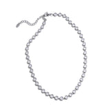 Isla | Women Jewelry Set with Zirconia Stones and Gold Plating