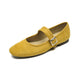 Marlowe | Women’s Mary Janes with Adjustable Strap