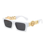 Brielle | Women's Sunglasses with UV400 Lenses and Square Frame