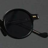 Clara | Women's Sunglasses with Translucent Amber Frame