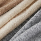 Ivanna | Women Vest With Cashmere Fabric