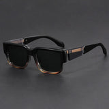 Première | Sunglasses with UV400 and Rectangular Frame