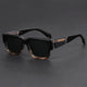 Première | Sunglasses with UV400 and Rectangular Frame