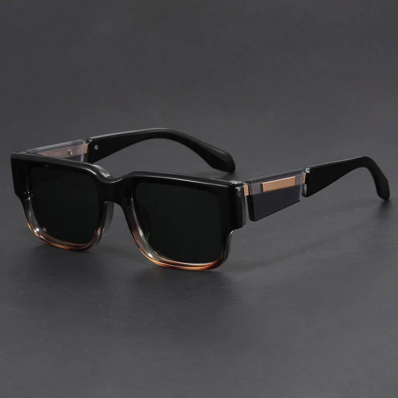 Première | Sunglasses with UV400 and Rectangular Frame