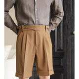 Zayne | Men's Shorts with Loose Fit and Straight Cut