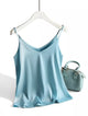 Madison | Women Camisole Tops with Silk Blend Layering