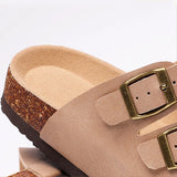 Sabrina | Women's Sandals with Orthopedic Support and Buckles