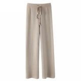Emmeline | Women's High Waist Loose Fit Sweatpants