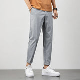 Dorian | Men's Chinos with Relaxed and Straight Fit