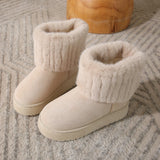 Soleil | Women's Winter Boots with Warmth and Comfort